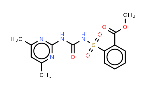 MC569834 | 74222-97-2 | 甲嘧磺隆