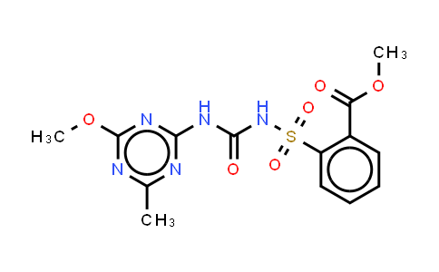 CAS No. 74223-64-6, Metsulfuron-methyl