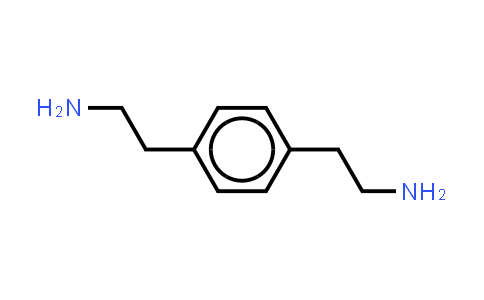 CAS No. 7423-50-9, Ethylamine, 2,2'-p-phenylenebis-