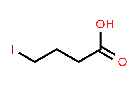 CAS No. 7425-27-6, 4-Iodobutanoic acid