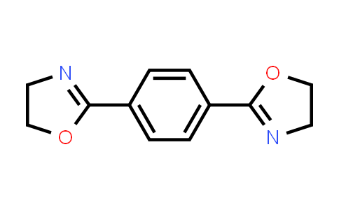 CAS No. 7426-75-7, 1,4-Bis(4,5-dihydrooxazol-2-yl)benzene