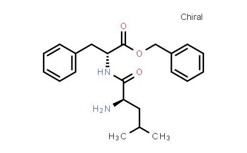 CAS No. 742674-01-7, D-Phenylalanine, N-D-leucyl-, phenylmethyl ester