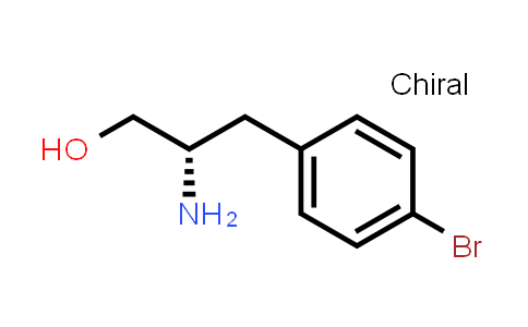 CAS No. 742686-69-7, Benzenepropanol, β-amino-4-bromo-, (βS)-