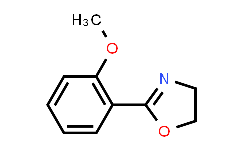 CAS No. 74272-88-1, 2-(2-Methoxyphenyl)-4,5-dihydrooxazole