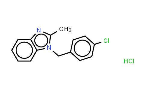 CAS No. 74298-63-8, Chlormidazole (hydrochloride)
