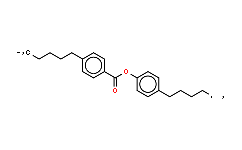 CAS No. 74305-48-9, 4-Pentylphenyl-4'-pentylbenzoate