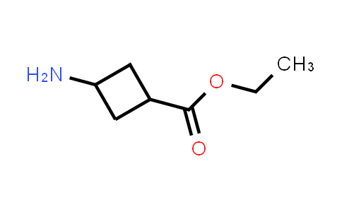 CAS No. 74307-73-6, Ethyl 3-aminocyclobutane-1-carboxylate
