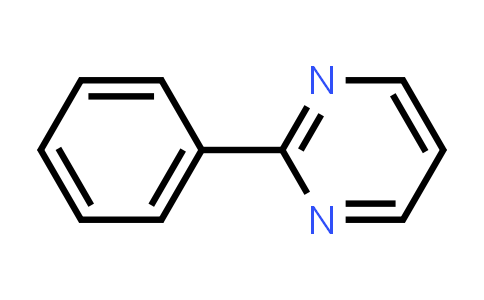 CAS No. 7431-45-0, 2-Phenylpyrimidine