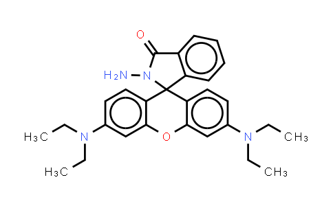 CAS No. 74317-53-6, Rhodamine B hydrazide