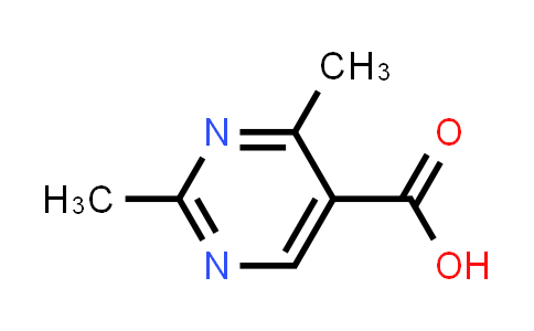 MC569880 | 74356-36-8 | 2,4-Dimethylpyrimidine-5-carboxylic acid