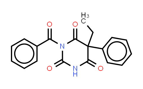 CAS No. 744-80-9, Benzobarbital