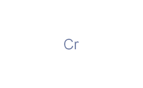 CAS No. 7440-47-3, Chromium