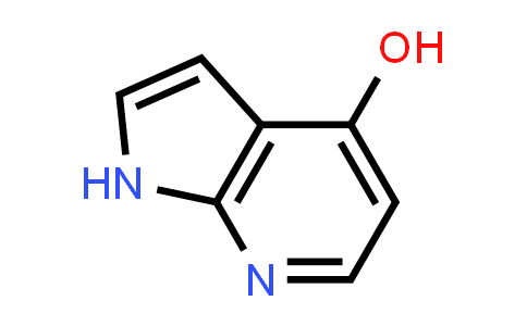 74420-02-3 | 1H-Pyrrolo[2,3-b]pyridin-4-ol