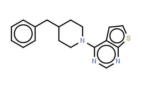CAS No. 744270-00-6, Histamine receptors inhibitor 1