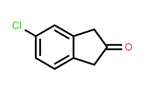 CAS No. 74444-81-8, 5-Chloro-1H-inden-2(3H)-one