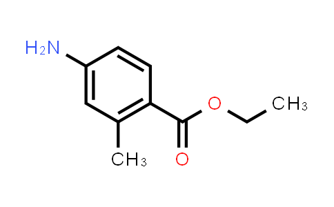 74450-59-2 | Ethyl 4-amino-2-methylbenzoate