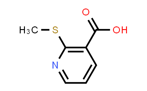CAS No. 74470-23-8, 2-(Methylthio)nicotinic acid