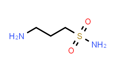 CAS No. 74494-51-2, 3-Aminopropane-1-sulfonamide