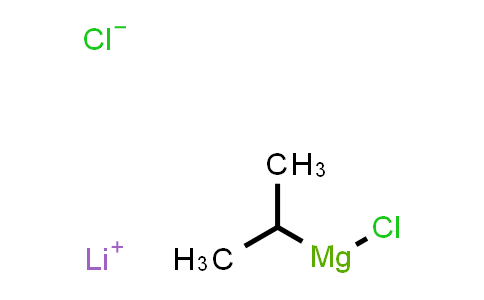 CAS No. 745038-86-2, Magnesate(1-), dichloro(1-methylethyl)-, lithium