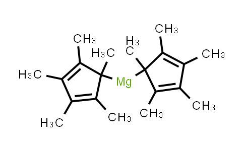 CAS No. 74507-64-5, Bis(pentamethylcyclopentadienyl)magnesium