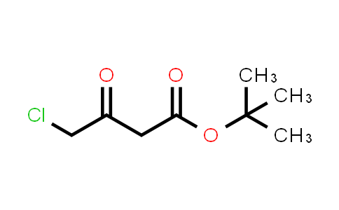 CAS No. 74530-56-6, tert-Butyl 4-chloro-3-oxobutanoate