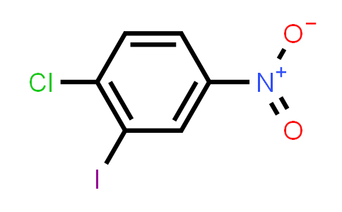 CAS No. 74534-15-9, 1-Chloro-2-iodo-4-nitrobenzene
