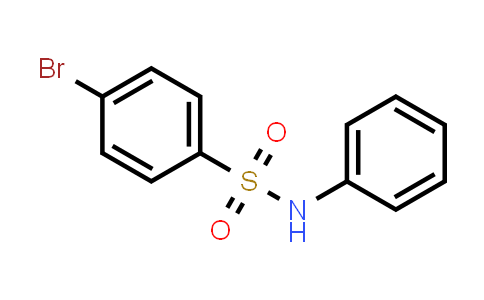 CAS No. 7454-54-8, 4-Bromo-N-phenylbenzenesulfonamide