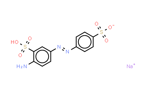 CAS No. 74543-21-8, Acid Yellow 9 monosodium salt