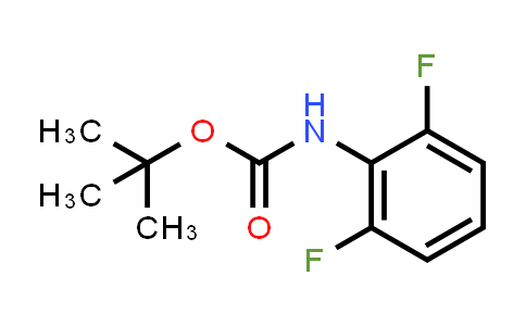 CAS No. 745833-17-4, N-Boc-2,6-difluoroaniline