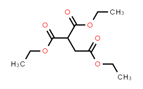 CAS No. 7459-46-3, Triethyl ethane-1,1,2-tricarboxylate