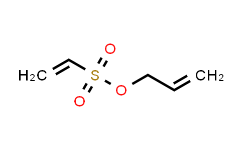 CAS No. 7459-72-5, Allyl ethenesulfonate