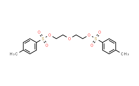 CAS No. 7460-82-4, Diethylene glycol bis(p-toluenesulfonate)