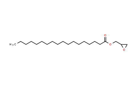 CAS No. 7460-84-6, Oxiran-2-ylmethyl stearate