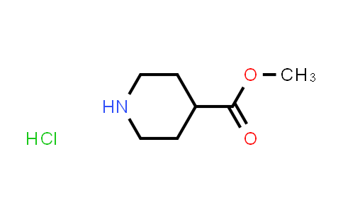 7462-86-4 | Methyl piperidine-4-carboxylate hydrochloride