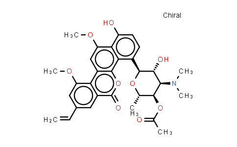 CAS No. 74622-75-6, Ravidomycin