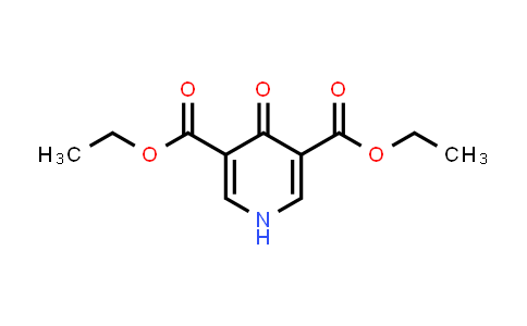 CAS No. 74632-03-4, Diethyl 4-oxo-1,4-dihydropyridine-3,5-dicarboxylate