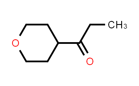 CAS No. 7464-18-8, 1-(Tetrahydro-2H-pyran-4-yl)propan-1-one