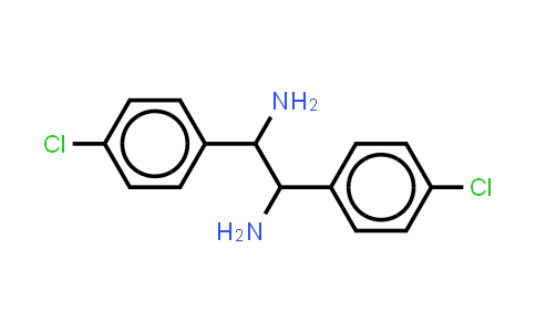 CAS No. 74641-30-8, Meso-1,2-Bis(4-chlorophenyl)ethylenediamine