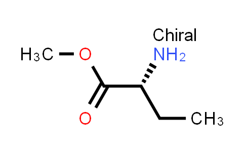 74645-03-7 | Methyl (R)-2-aminobutanoate