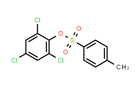 CAS No. 7466-04-8, 2,4,6-Trichlorophenyl tosylate