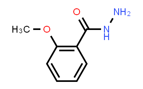 CAS No. 7466-54-8, 2-Methoxybenzhydrazide