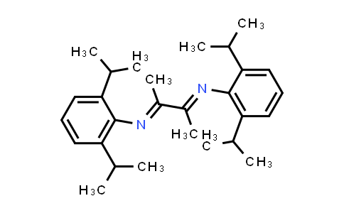 CAS No. 74663-77-7, N,N'-Bis-(2,6-diisopropylphenyl)butane-2,3-diimine