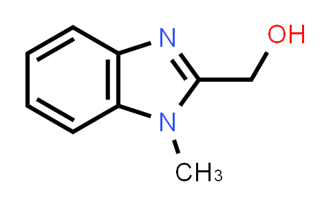 CAS No. 7467-35-8, (1-Methyl-1H-benzoimidazol-2-yl)-methanol