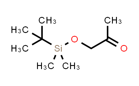 CAS No. 74685-00-0, 1-((tert-Butyldimethylsilyl)oxy)propan-2-one