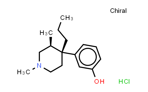 CAS No. 74685-16-8, Picenadol (hydrochloride)