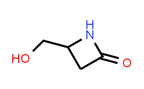 CAS No. 74694-48-7, 4-(Hydroxymethyl)azetidin-2-one