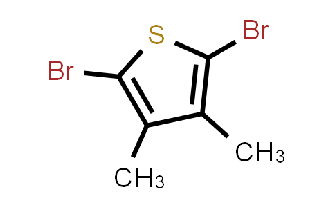 MC570027 | 74707-05-4 | 2,5-Dibromo-3,4-dimethyl-thiophene