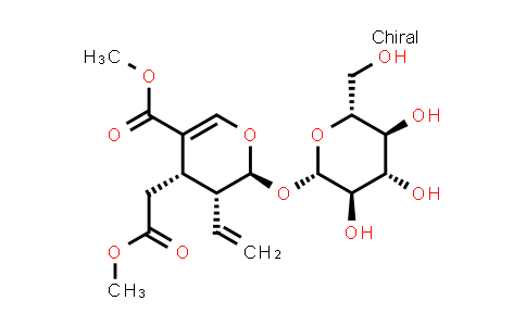 CAS No. 74713-15-8, Secoxyloganin methyl ester