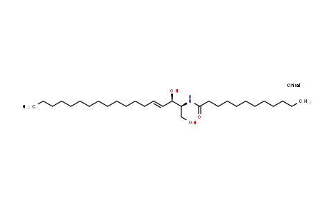 MC570033 | 74713-60-3 | N-月桂酰-D-鞘胺醇