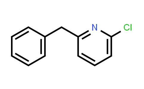 CAS No. 74714-04-8, 2-Benzyl-6-chloropyridine